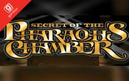 Secret of the Pharaohs Chamber slot logo