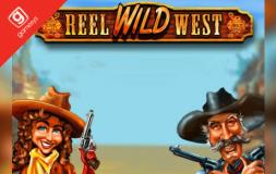 Reel Wild West slot logo