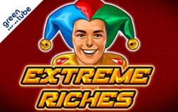 Extreme Riches slot logo