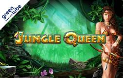 Jungle Queen slot logo