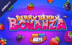 Berry Berry Bonanza slot logo
