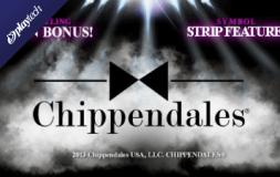 Chippendales slot logo