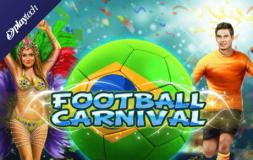 Football Carnival slot logo