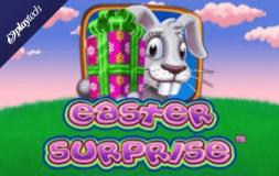 Easter Surprise slot logo