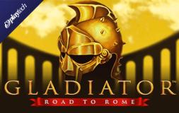 Gladiator slot logo