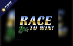 Race to Win! slot logo