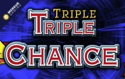 Triple Triple Chance slot logo
