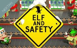 Elf and Safety slot logo