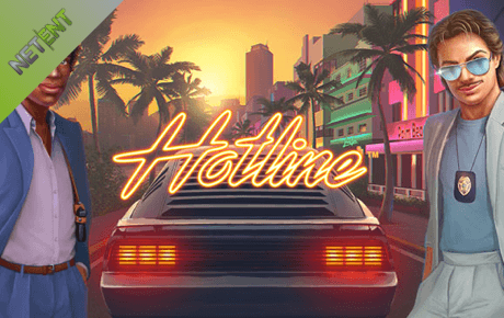Hotline slot logo