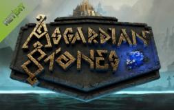 Asgardian Stones slot logo