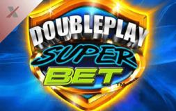 DoublePlay Super Bet slot logo