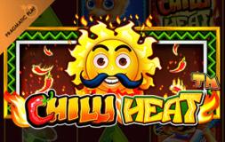 Chilli Heat slot logo