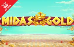 Midas Gold slot logo