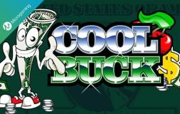Cool Buck slot logo