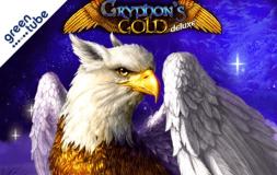 Gryphons Gold deluxe slot logo