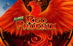 Super Red Phoenix slot logo