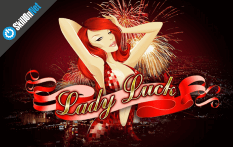Lady Luck slot logo