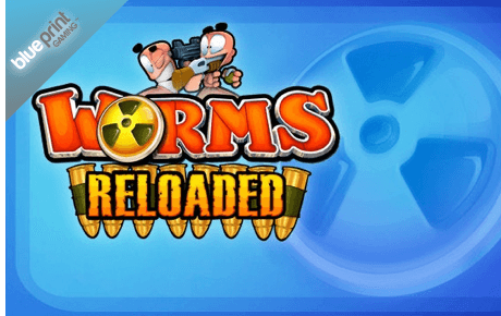 Worms Reloaded slot logo