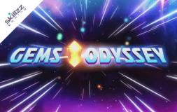 Gems Odyssey slot logo