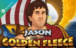 Jason and the Golden Fleece slot logo
