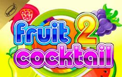 Fruit Cocktail 2 slot logo