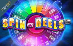 Spin or Reels HD slot logo