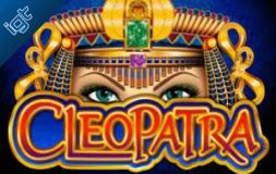 Cleopatra slot logo