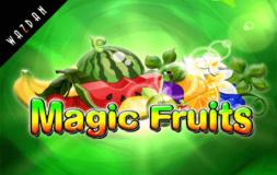 Magic Fruits slot logo