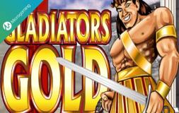 Gladiators Gold slot logo