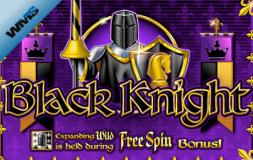 Black Knight slot logo