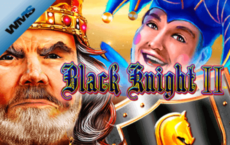 Black Knight 2 slot logo