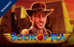 Book of Ra slot logo