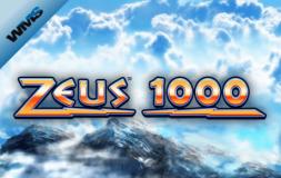 Zeus 1000 slot logo