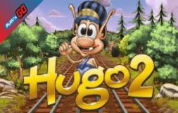 Hugo 2 slot logo