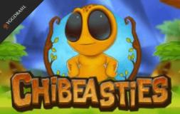 Chibeasties slot logo