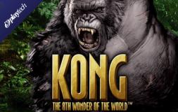 King Kong slot logo