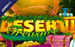 Desert Treasure 2 slot logo