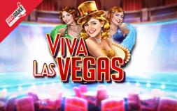 Viva Las Vegas slot logo