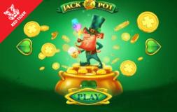 Jack in a Pot slot logo