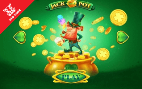 Jack in a Pot slot logo