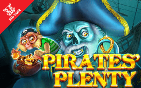 Pirates Plenty Online Slot Logo