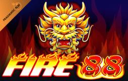Fire 88 slot logo