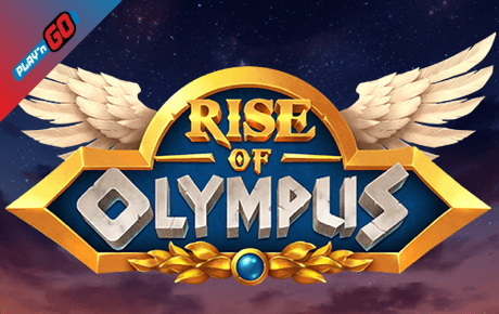 Rise of Olympus slot logo