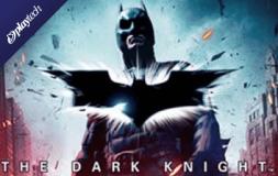 The Dark Knight slot logo