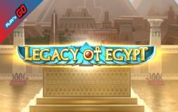 Legacy of Egypt slot logo