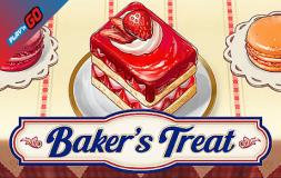 Bakers Treat slot logo