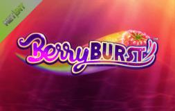Berryburst slot logo
