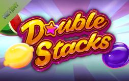 Double Stacks slot logo