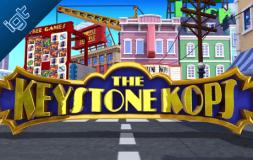 Keystone Kops slot logo