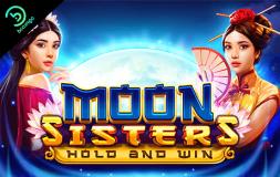 Moon Sisters slot logo
